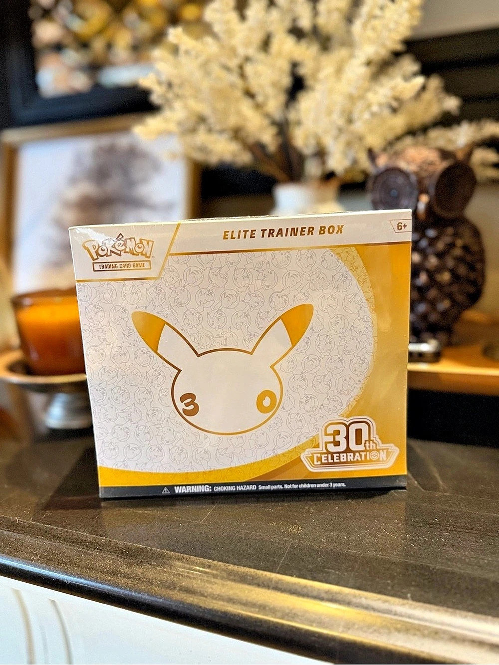 Pokémon TCG: 30th Celebration Elite Trainer Box